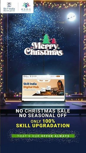 Christmas 2025 | NSDC | SIDH