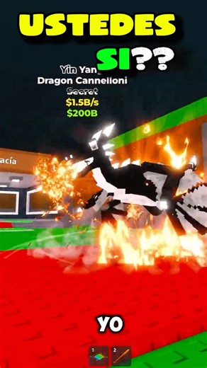 USTEDES LO HAN CISTO👀 #roblox #robaunbrainrot #stealabrainrot #fyp #robloxgames