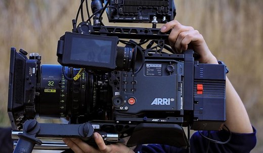 Meet the New ARRI ALEXA 35