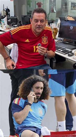 🌟 @Tomás Roncero se frota las manos con el fichaje de Cucurella por el Madrid #diarioas #realmadrid