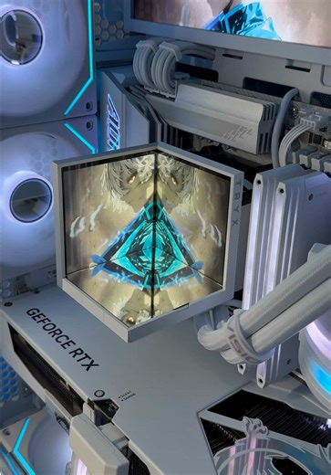 Unveiling the New Tryx Stage AIO