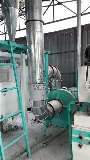 60TPD Wheat Flour Milling Plant | Complete Turnkey Project Showcase