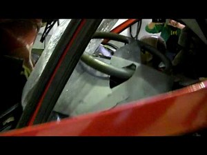 FHTW Crashtest, Yugo Florida, POST CRASH