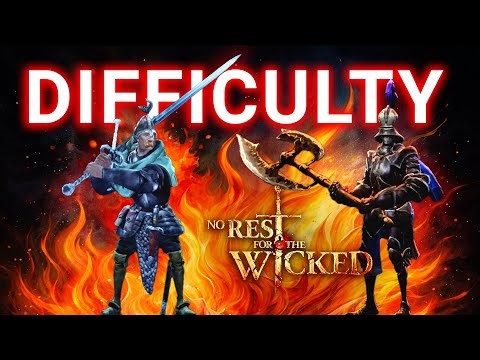 Difficulty Settings Are Killing Game Identity