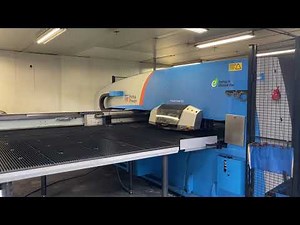 PRIMA POWER CNC turret punch press