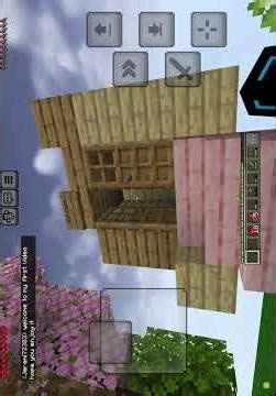 Minecraft one block showcase