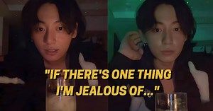 What Makes Jungkook Jealous? The BTS Member Gets Candid With Fans
