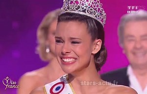La première interview télé de Miss France 2013 (VIDEO) - Stars Actu