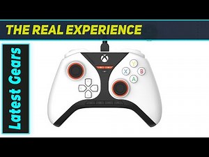 Snakebyte Gamepad Pro X: Ultimate Precision for Xbox & PC Gaming