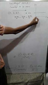 Ex.11. Misc Q-2 | Three Dimensional Geometry | Class 12 Maths | #class12maths