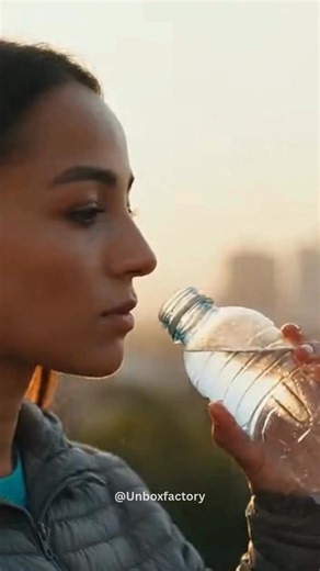 BOTTLED WATER MAY ADD 90,000 MICROPLASTICS PER YEAR Studies suggest that individuals who regularly drink bottled water may ingest tens of thousands of microplastic particles annually — potentially up to 90,000 per year. Research from institutions like Columbia University has found plastic fragments in bottled water samples worldwide. These particles can originate from packaging, caps, and manufacturing processes. Important Details: • Up to 90,000 microplastic particles annually (estimates) • Fou