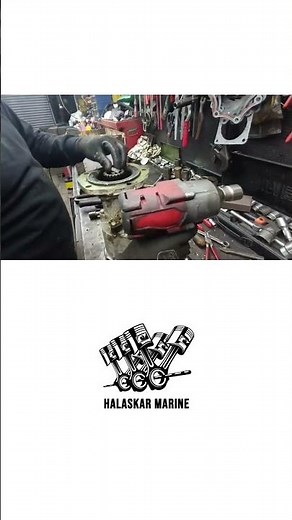 Detroit Diesel 16V92 TTA Jabsco