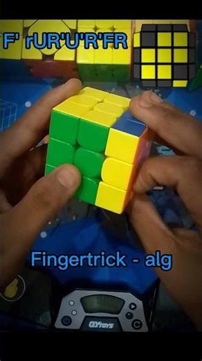 Learn oll#cubing #oll