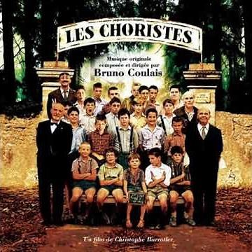 Les Choristes Soundtrack. 22 Vois sur ton Chemin (instrumental version)