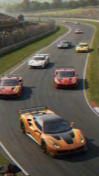 The Rise of Ferrari 🐎 #history #fypシ゚viral #facts #fypシ #historyfacts #viral