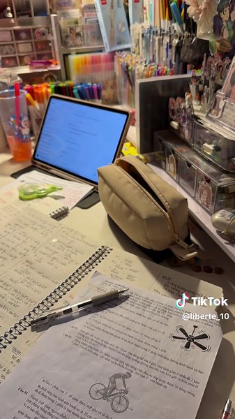 Study vlog: xem 2 tuần qua mình đã viết gì (chủ yếu là toán)