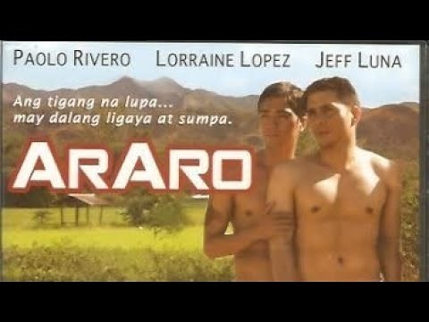 ARARO - Pinoy M2M Indie Film Full Movie