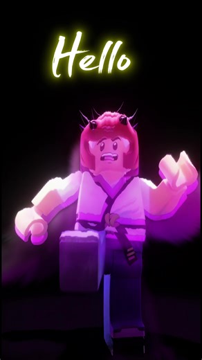 Dino Kid opens Kangaroo Knot Karate — a dojo where none of the moves are real and all of the chaos is. He’s yelling made-up combo names, kicking at invisible enemies, and pretending every mistake is a “secret technique.” The whole class is falling apart while Dino Kid insists he’s a martial arts master. Total dojo meltdown energy. 🥋💀 Comment if you’d trust Dino Kid to teach you anything combat-related. #Roblox #DinoKid #RobloxParody #RobloxShorts #FunnyRoblox