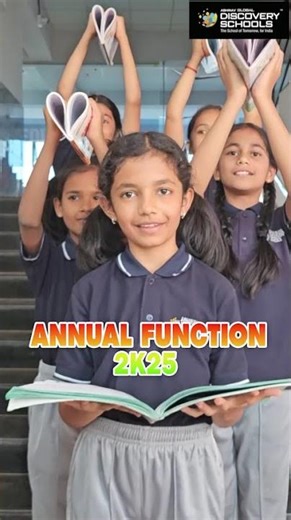 Abhinav Global Discovery School | Annual Fest 2K25 – Preparations