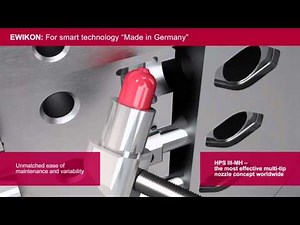 EWIKON Hotrunner Systems - Side Gating