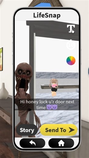 ROBLOX SNAPCHAT TROLLING PART 128😭👻 #funny #robloxmemes #meme #viral #roblox