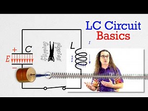 LC Circuit Basics