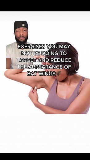 Exercises to Target and Reduce Bat Wings Appearance