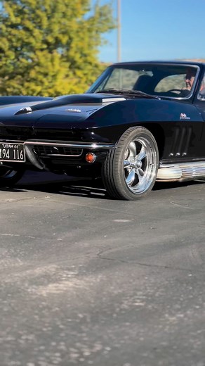 3.3K views · 166 reactions | 1966 427-4 Speed Car, about to go under the Speedtech treatment! It will still be a 427 car, but with an LS and a 6 speed; sitting on our low-mount cantilevered IRS ExtReme chassis! What color would you paint it?? #SpeedtechPerformance #PerformanceDRIVEN #CORVETTE #Chevy #ChevyCorvette #CorvetteStingray #C2Corvette #C2 #RestoMod #Stingray | Speedtech Performance | Facebook