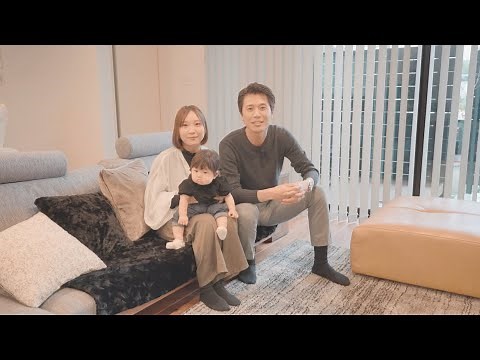 【ルームツアー】積水ハウス_社員邸動画 土間収納を活用した2WAY玄関の家