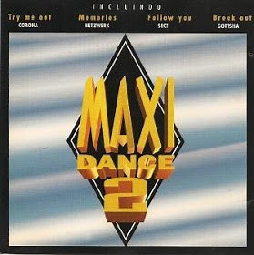 Various - Maxi Dance 2