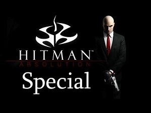 Let's Play Hitman Absolution [Deutsch/Stealth] Special #02