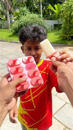 Make delicious homemade kulfis, ice candies, and popsicles with this Kulfi Maker Mold from Meesho