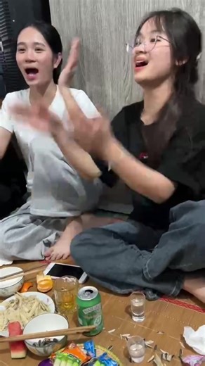 mùng 2 tết 🎉🥰🤣🤣 #yeuthaoanh