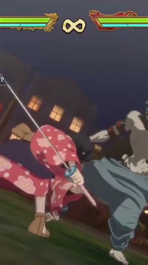 genya and makomo combo! :° #viral #anime #demonslayer #foryou #1000subscriber #hc2