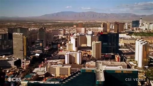 CSI: Vegas - Trailer oficial VO