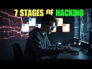 What is Cyber kill chain | 7 stages of hacking | Cyber kill chain framework explain