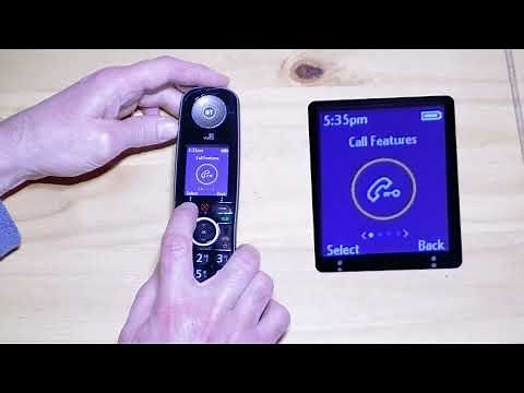 BT Digital Voice Handset: Disable voicemail beep
