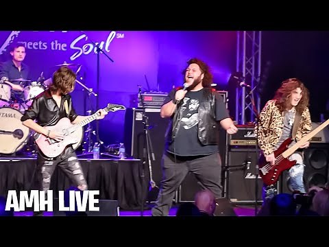 AMH Band - Rock and Roll (Live From Los Angeles / 2023)