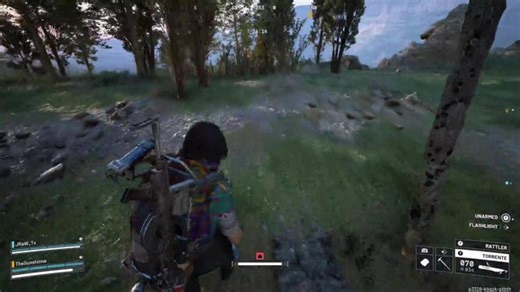 Getting goopy this morning