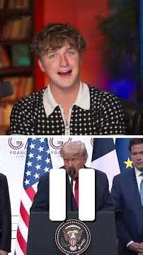 JD Vance accidentally roasts Trump while trying to defend him.