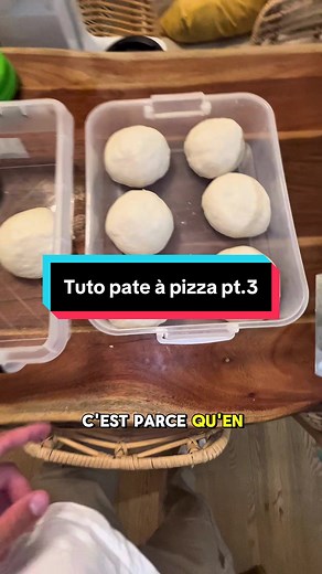 Tuto pâte à pizza : Conseils pour bien bouler
