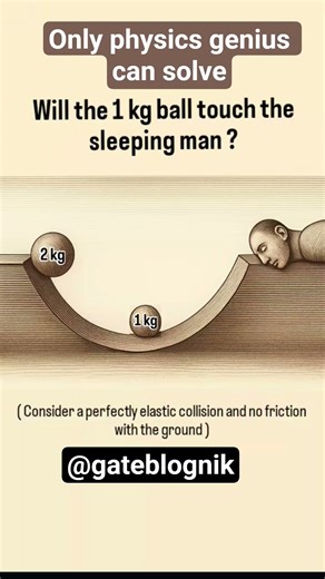 Comment your answer and subscribe|physics|Aptitude
