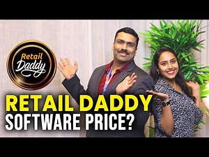Retail Daddy Software Price? Why it is so Expensive?