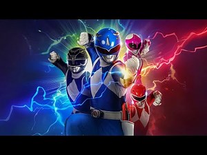 Mighty Morphin Power Rangers Once and Always Opening 1993 Style