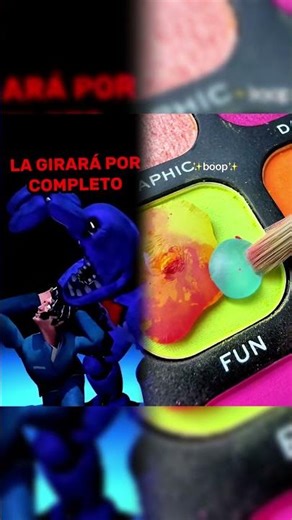 Así ACABARÍAN CONTIGO Tus ANIMATRÓNICOS Favoritos😨 #shorts