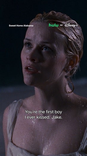 The best love stories always have a little rain. Experience Melanie and Jake's story all over again in Sweet Home Alabama, streaming with Hulu on Disney for bundle subscribers. | Disney