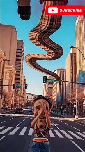 Visual Illusions | See It to Believe It! #cinematic #fantasyworld #VisualEffect #VisualMagic