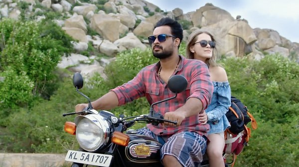 Kilometers and Kilometers | Netflix