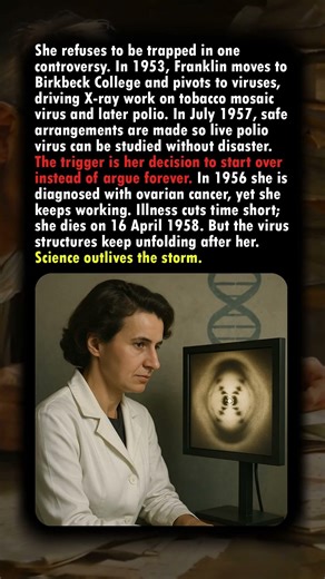 Franklin Started Over—And Her Virus Work Outlived the Storm