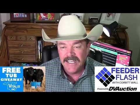 Feeder Flash 3/26: Product of USA